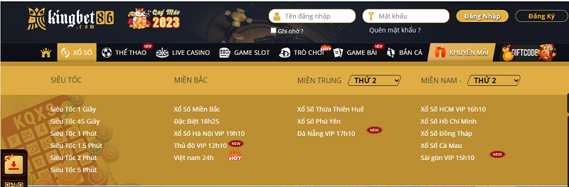 Kingbet86 – Lựa chọn tốt nhất của dân sành game trực tuyến
